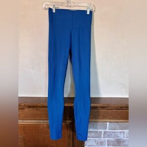 Vibrant Blue Savage X Fenty Leggings